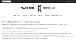 Desktop Screenshot of marknolldesigns.com