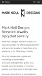 Mobile Screenshot of marknolldesigns.com